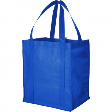 Logotrade promotional product picture of: Liberty bottom board non-woven tote bag 29L