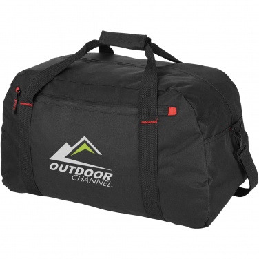Logo trade promotional item photo of: Vancouver travel duffel bag 35L