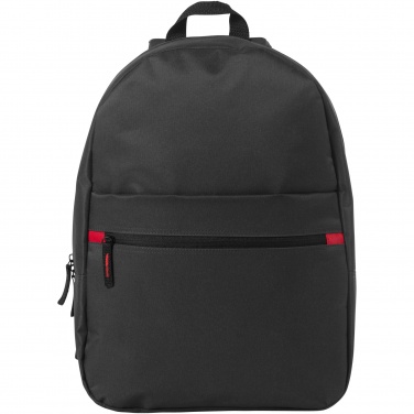 Logo trade corporate gifts image of: Vancouver backpack 23L
