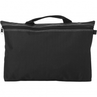 Logo trade promotional merchandise image of: Orlando conference bag 3L