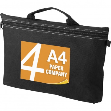 Logotrade promotional merchandise image of: Orlando conference bag 3L