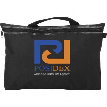 Logo trade advertising products image of: Orlando conference bag 3L