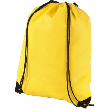 Logotrade business gifts photo of: Evergreen non-woven drawstring bag 5L