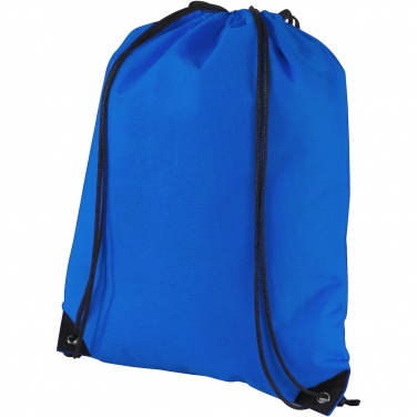 Logotrade promotional product image of: Evergreen non-woven drawstring bag 5L
