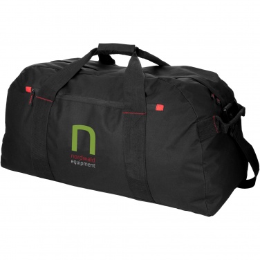 Logotrade promotional item picture of: Vancouver extra large travel duffel bag 75L