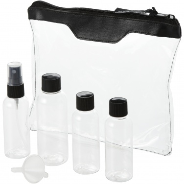 Logotrade promotional products photo of: Munich airline approved travel bottle set