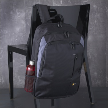 Logo trade corporate gifts picture of: Case Logic Reso 17" laptop backpack 25L