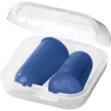 Logotrade promotional product image of: Serenity earplugs with travel case