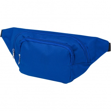 Logotrade corporate gift image of: Santander fanny pack with two compartments