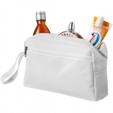 Logo trade promotional gift photo of: Transit toiletry bag