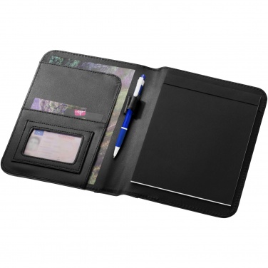 Logotrade corporate gift picture of: Ebony A5 portfolio