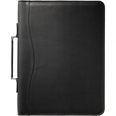 Logotrade business gifts photo of: Ebony A4 briefcase portfolio