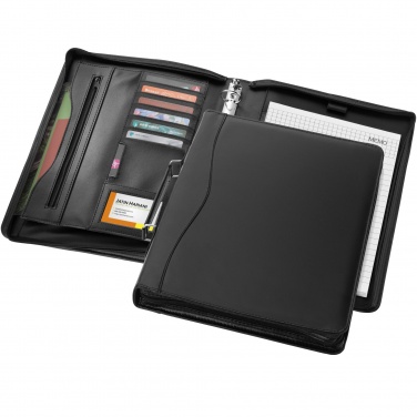 Logotrade promotional item image of: Ebony A4 briefcase portfolio