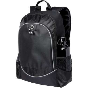 Logo trade corporate gift photo of: Benton 15" laptop backpack 15L