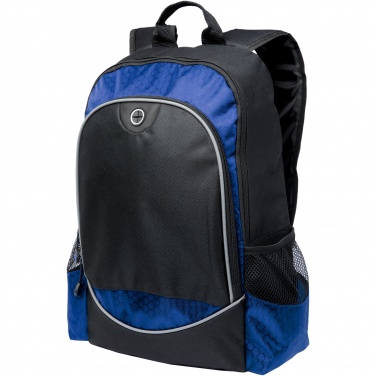 Logo trade corporate gift photo of: Benton 15" laptop backpack 15L