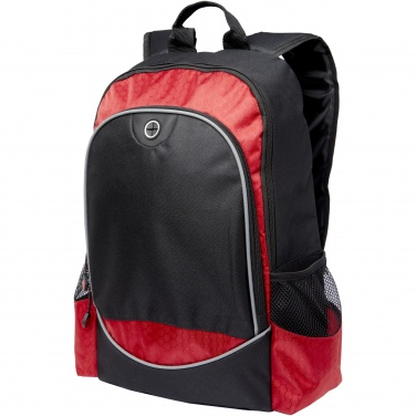 Logo trade promotional gifts image of: Benton 15" laptop backpack 15L