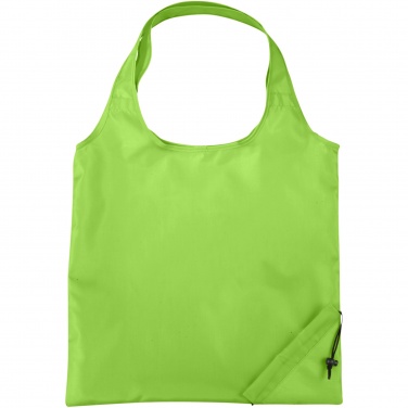Logo trade promotional gifts image of: Bungalow foldable tote bag 7L