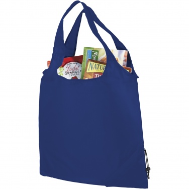 Logo trade promotional giveaways picture of: Bungalow foldable tote bag 7L