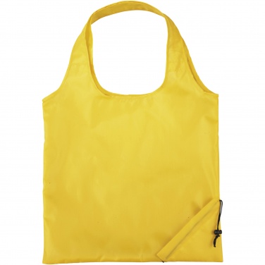 Logo trade corporate gifts picture of: Bungalow foldable tote bag 7L