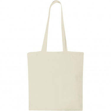 Logo trade promotional items picture of: Madras 140 g/m² cotton tote bag 7L