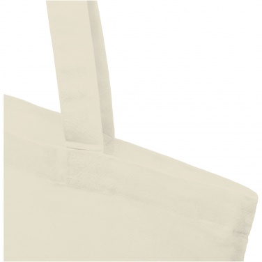 Logotrade promotional gift picture of: Madras 140 g/m² cotton tote bag 7L