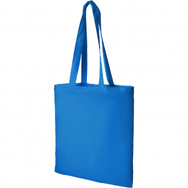 Logotrade promotional giveaways photo of: Madras 140 g/m² cotton tote bag 7L
