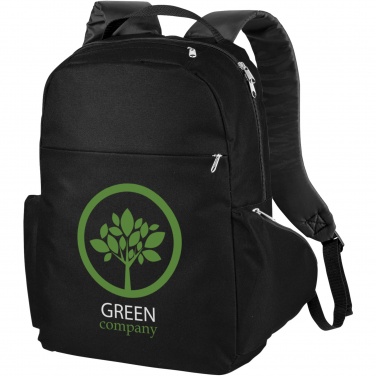 Logo trade advertising product photo of: Slim 15" laptop backpack 15L