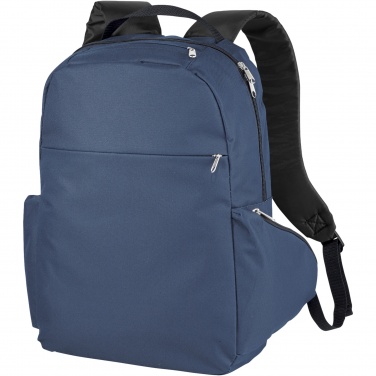 Logo trade promotional products image of: Slim 15" laptop backpack 15L