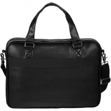 Logotrade promotional giveaways photo of: Oxford 15.6" slim laptop briefcase 5L