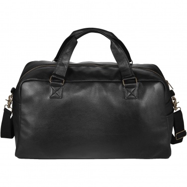 Logo trade promotional items image of: Oxford weekend travel duffel bag 25L