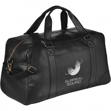 Logo trade promotional product photo of: Oxford weekend travel duffel bag 25L