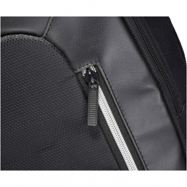 Logo trade corporate gifts picture of: Vault RFID 15" laptop backpack 16L
