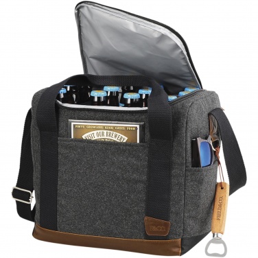 Logotrade advertising products photo of: Campster 12-bottle cooler bag 13L