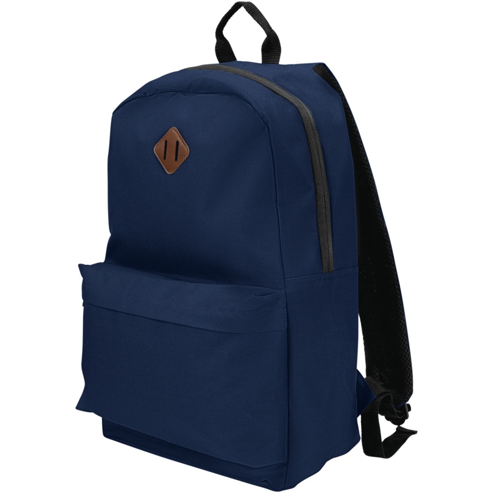 Logotrade corporate gift picture of: Stratta 15" laptop backpack 15L