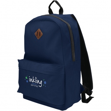Logotrade advertising product image of: Stratta 15" laptop backpack 15L