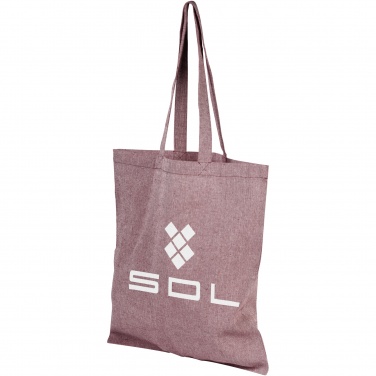 Logotrade advertising product picture of: Pheebs 150 g/m² recycled tote bag 7L