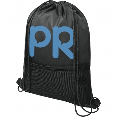 Logotrade promotional products photo of: Oriole mesh drawstring bag 5L