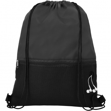 Logotrade promotional giveaway image of: Oriole mesh drawstring bag 5L