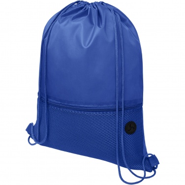 Logo trade promotional products picture of: Oriole mesh drawstring bag 5L