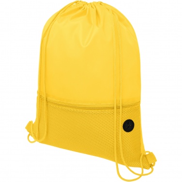 Logotrade promotional merchandise photo of: Oriole mesh drawstring bag 5L