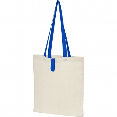 Logo trade promotional product photo of: Nevada 100 g/m² cotton foldable tote bag 7L
