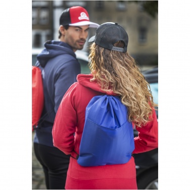 Logo trade advertising products picture of: Oriole 12-can drawstring cooler bag 5L