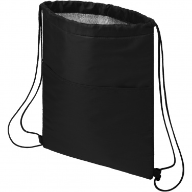 Logo trade promotional giveaways picture of: Oriole 12-can drawstring cooler bag 5L