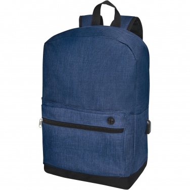 Logotrade advertising products photo of: Hoss 15.6" business laptop backpack 16L