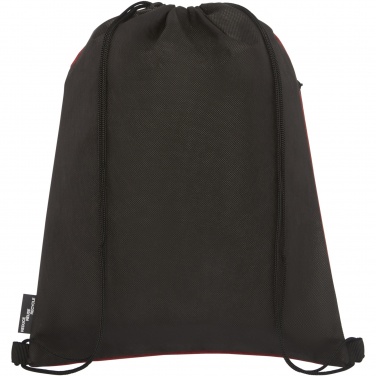 Logotrade corporate gifts photo of: Ross RPET drawstring bag 5L