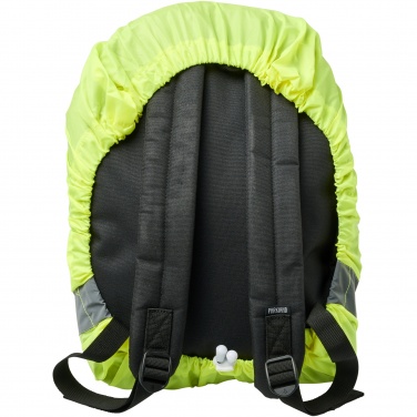 Logo trade advertising products image of: RFX™ William reflective and waterproof bag cover