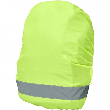 Logotrade promotional gift image of: RFX™ William reflective and waterproof bag cover