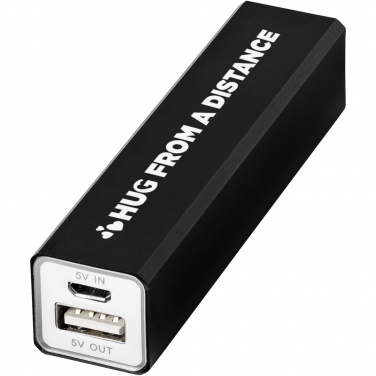 Logotrade promotional product image of: Volt 2200 mAh power bank
