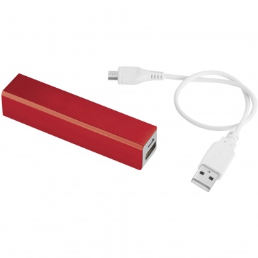 Logo trade promotional product photo of: Volt 2200 mAh power bank
