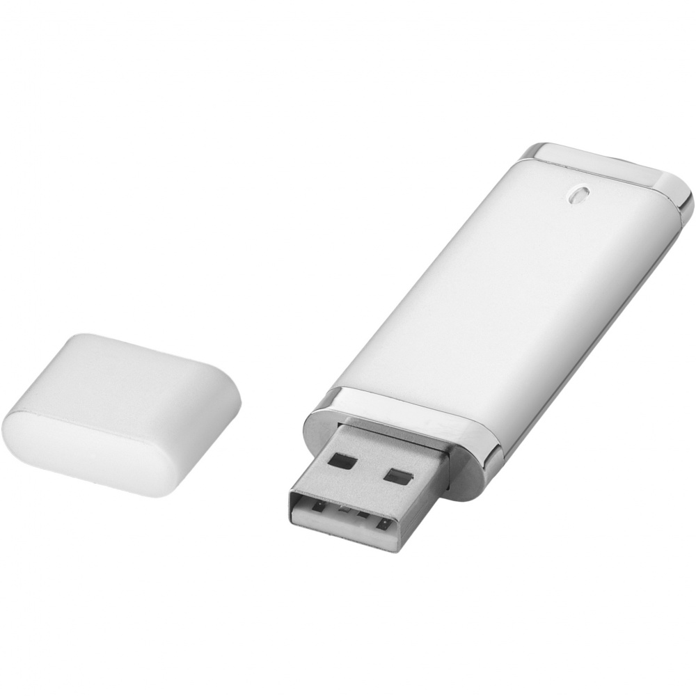 Logo trade promotional product photo of: Even 2GB USB flash drive